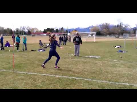 MALIA ESTES - Anaconda 135ft Javelin
