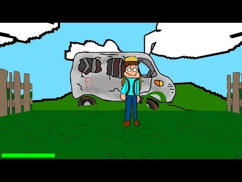 Garfelf's Guide 3 Lost In The Forest [Baldi Field Trip Mod]