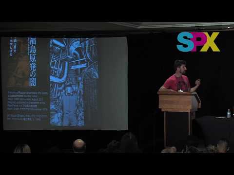 SPX 2017 Panel - Fukushima Devil Fish:Susumu Katsumata's Anti-Nuclear Manga