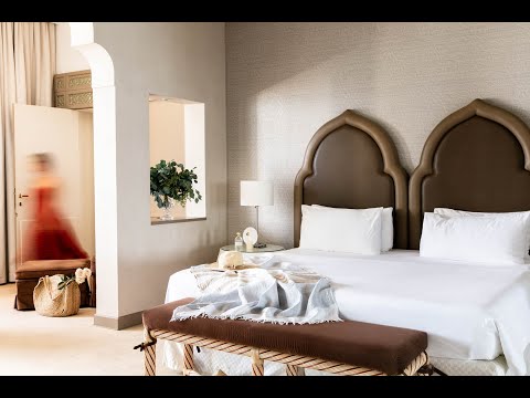 Experience Ultimate Luxury: Lido Two Bedroom Suite at Hotel Excelsior Venice