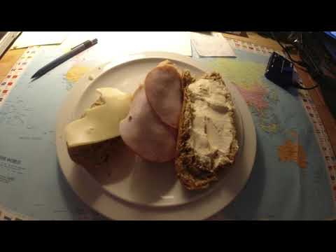 MongoTV_7800 - Min Frokost - BAUGETTE Med Pålæg