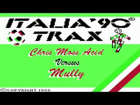 Chris Moss Acid Vs Mully - 