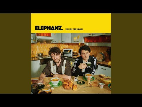 Des Adultes En Sommeil - Elephanz