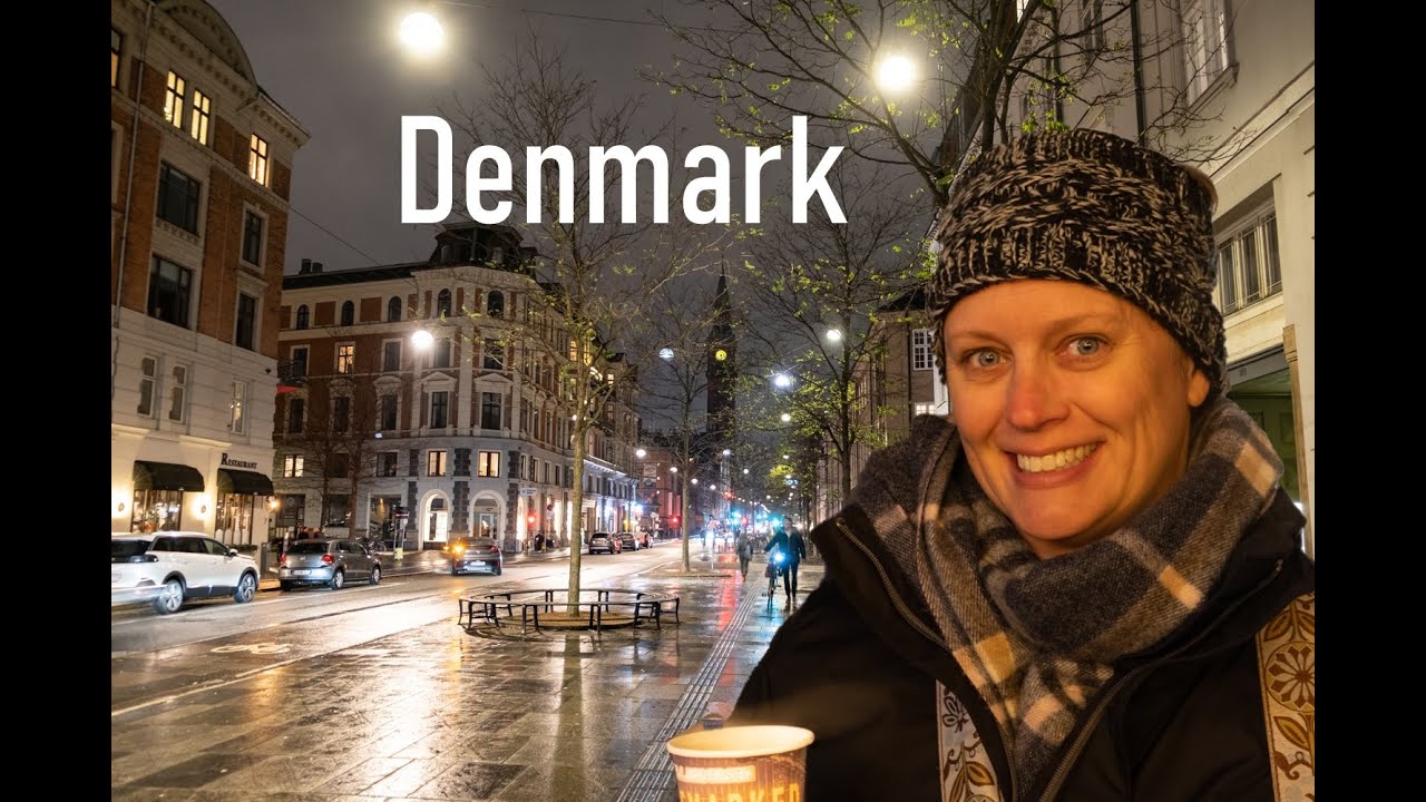 A winter weekend in Denmark, Billund and Copenhagen.