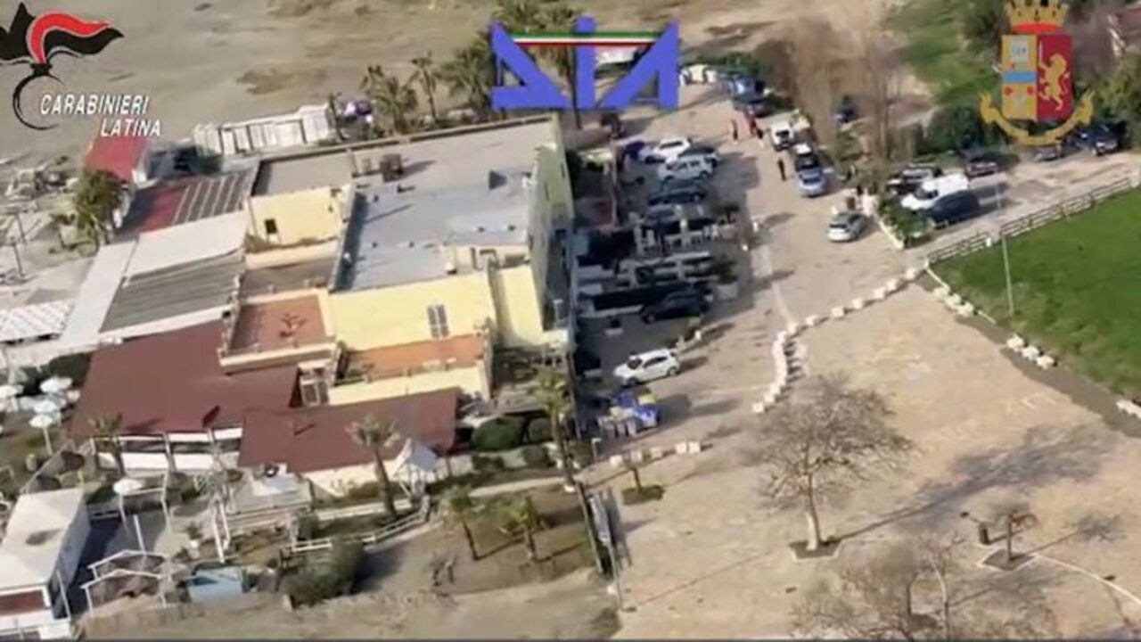 Arrestato in Marocco un boss della mafia pontina latitante dal luglio 2024