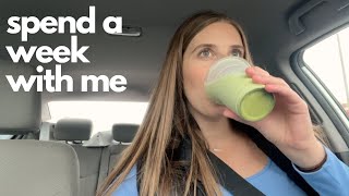 A WEEK IN MY LIFE VLOG !!!! #vlog #weekinmylife