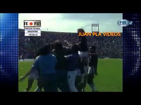 Video — Gol vs Huracán