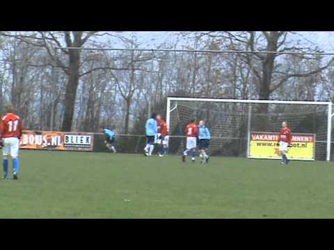 JVOZ C1 - Roosendaal C1 2 - 0  (beker).MPG