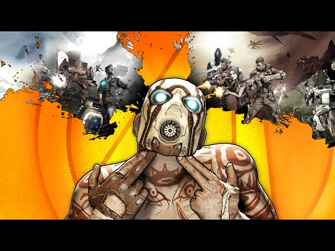 Borderlands 2 (UST) - Tiny Tina - Mines of Avarice Combat