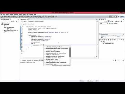 Java Program 2 Simple Bank
