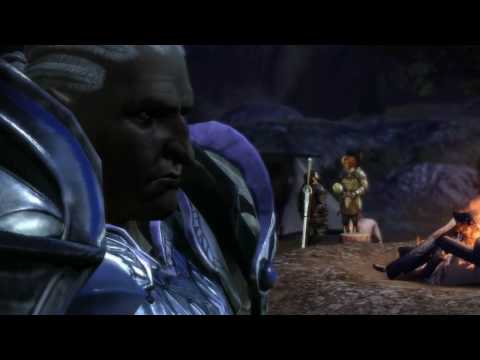Dragon Age: Origins - Leliana Sings