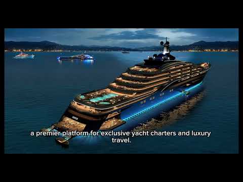 The World's Largest Yacht: Somnio