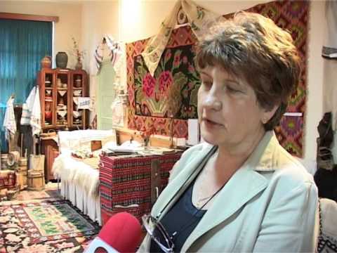 MUZEU SATESC din satul SULȚA, comuna AGĂȘ