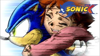 [OFFICIAL] SONIC X Ep52 - A New Start