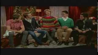 K-LOVE Music City Christmas (Part 5): Tenth Avenue North, Moriah Peters, Mandisa