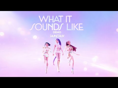 What It Sounds Like - EJAE Demo Version (Better Quality)