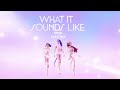 What It Sounds Like EJAE Demo Version Better Quality