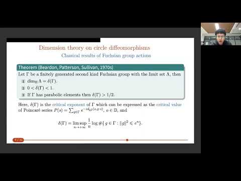 One World Fractals – Disheng Xu