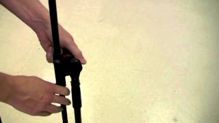 Video thumbnail for Samson Q7 microphone system by Creative Studio (UM Libraries)