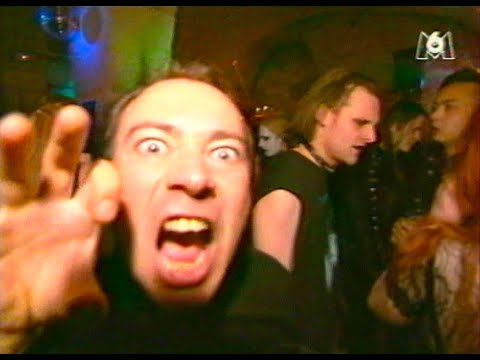 ZONE INTERDITE "Planète Noire" (gothique † black metal) 1999