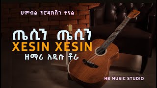 Xesin Xesin  - ዘማሪ አዲሱ ቶራ || ጤሲን ጤሲን || Addisu Tora's New Wolaita Mezmur Protestant || 2014