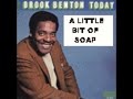 Brook Benton   A Little Bit of Soap