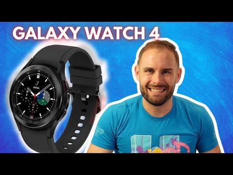 Samsung Galaxy Watch 4 Classic Review | Fitness Tech Review