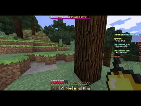 My UHC Footage
