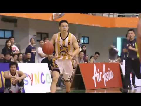 Jay Wey Highlights (short) 2017 ABL Season