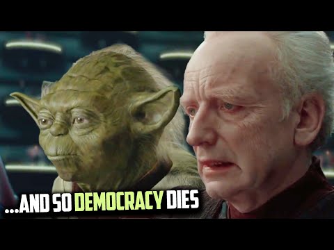 The Jedi Are Terrible For Democracy ... Change My Mind