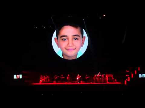 Roger Waters (VIDEO) - The Wall (2010)