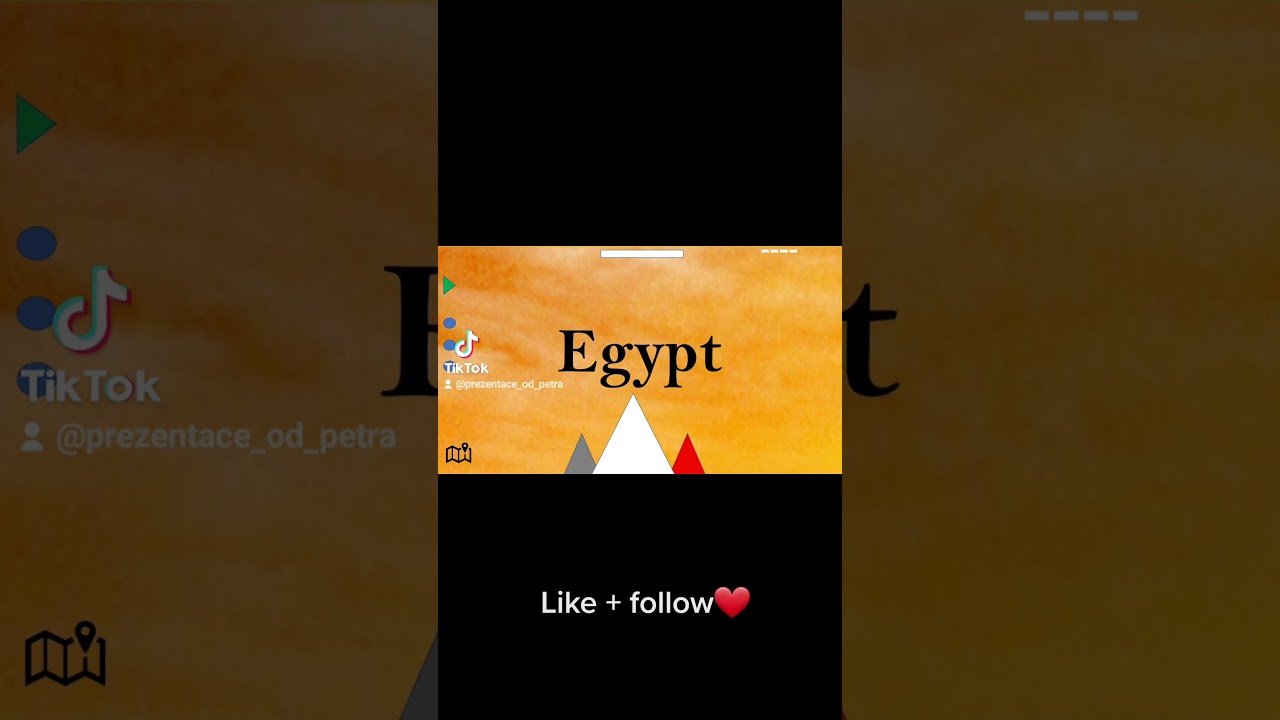 Egypt powerpoint transformation