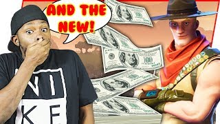 The $1,000 Fortnite Game! - Fortnite Gameplay