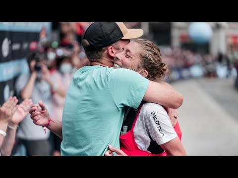 Double victory at UTMB® 2021 for team Salomon | Salomon Running
