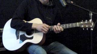 Scott Weiland - She Sold Her System (Guitar Lesson)