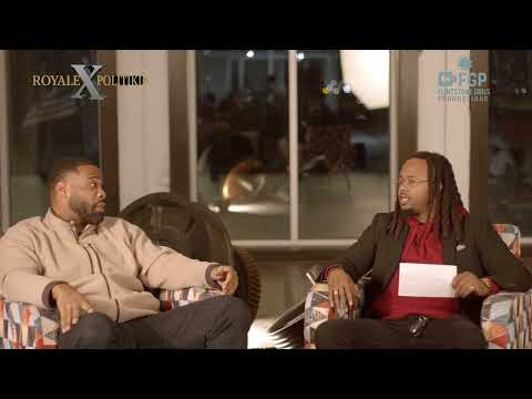 Royale Politikin – Episode 2 | Featuring Amir Hassan (MI-8 Congressional Candidate)#politics #flint