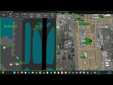 Memphis East Ground Red River FNO