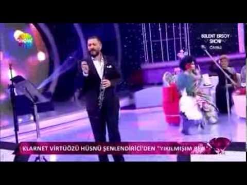 Hüsnü Şenlendirici Bülent Ersoy Show.