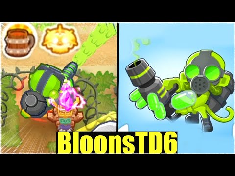 DER ULTIMATIVE KLEBSTOFFAFFE - Bloons TD6 [Deutsch/German]