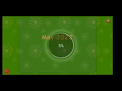 STARFALL CALENDAR MAY 2022 IS HERE