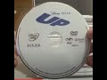 Opening And Closing To Up Disney DVD Australia 2009