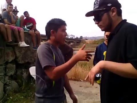 BATALLAS DEL PUERTO VOL.4| AXIOMA VS ARTEPACTO  | CUARTOS