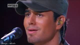 ENRIQUE IGLESIAS - NUNCA TE OLVIDARE