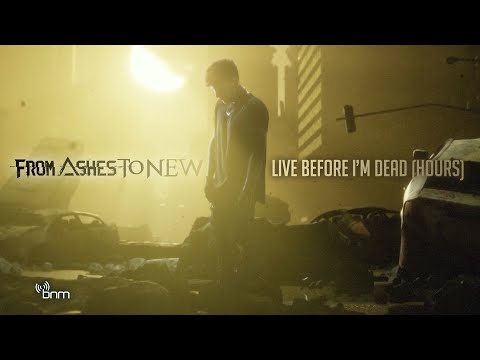 Video thumbnail for Live Before I’m Dead (Hours)