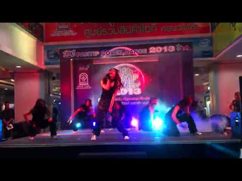 Deli Project Cover KaRa [Performance 1] -Pantip cover dance contest 2013 @Pantip bangkapi