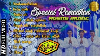Download lagu AGENG MUSIC SPESIAL RAMADHAN | Full album religi terbaru mp3