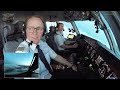 Inge & Claudia's LAST MD-11F Part: Beautiful Novosibirsk Cockpit Takeoff, Lufthansa Cargo [AIRCLIPS]