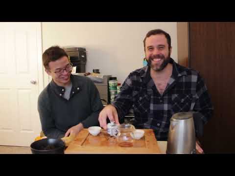 2006 Mengku / Lincang Expo Ripe Pu'erh [Episode 446]