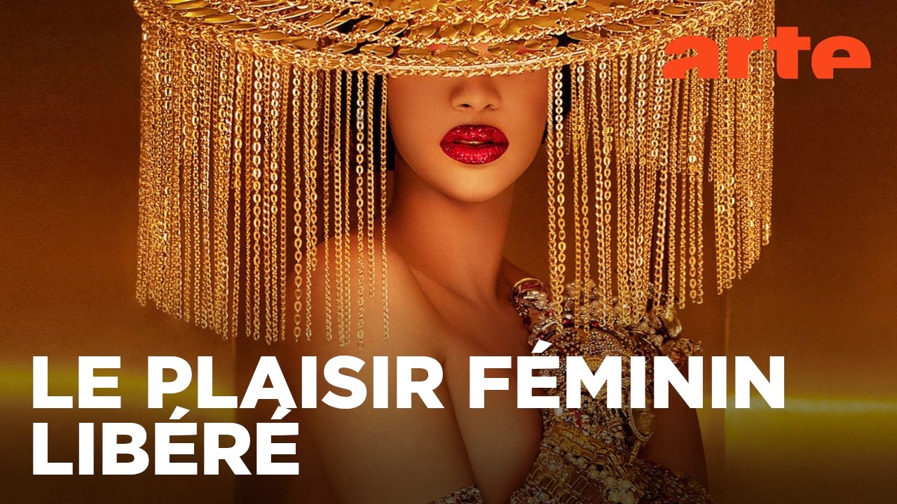 Le désir féminin dans la pop culture | Pussy, Pleasure, Power ! | ARTE