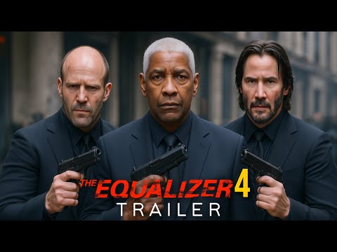 The Equalizer 4 (2026) – First Trailer | Denzel Washington, Keanu Reeves | Concept Trailer
